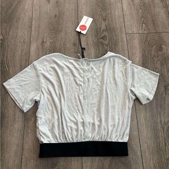 Vimmia light blue  Women's Top - Picture 2 of 3